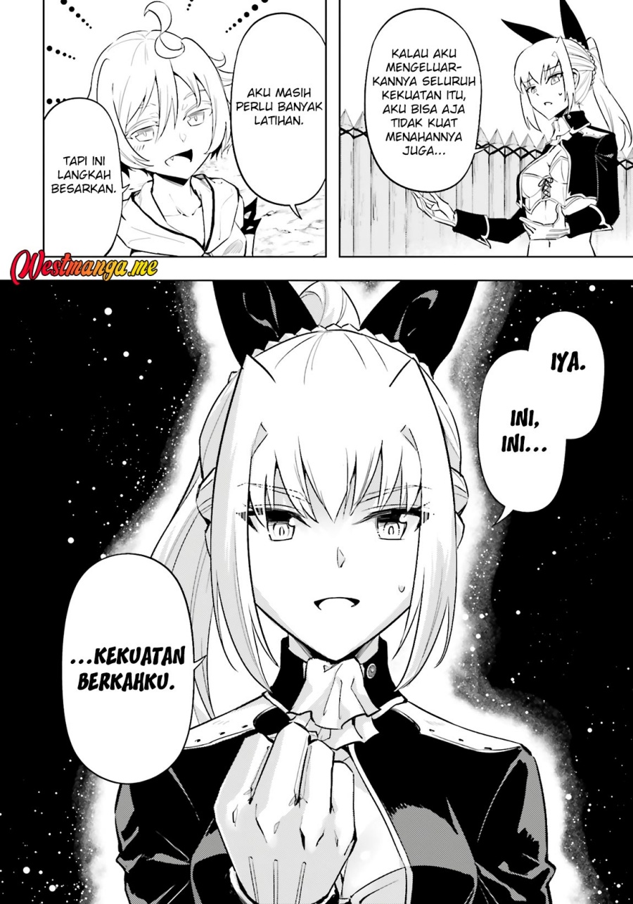Tono Kanri o Shite Miyou Chapter 88 Gambar 58
