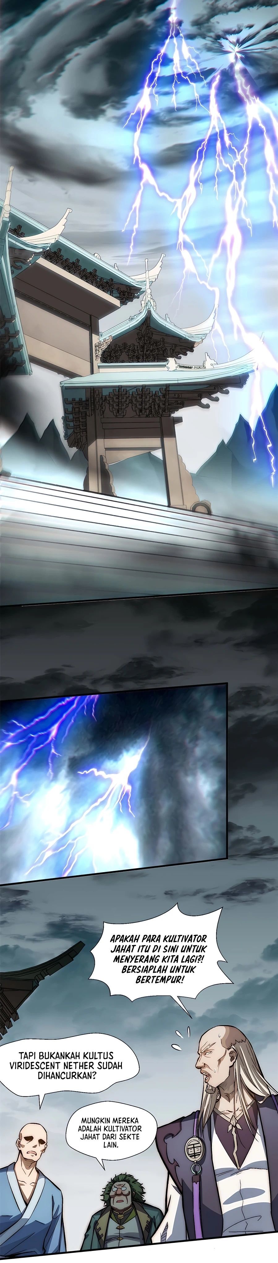 Top Tier Providence: Secretly Cultivate for a Thousand Years Chapter 36 Gambar 3