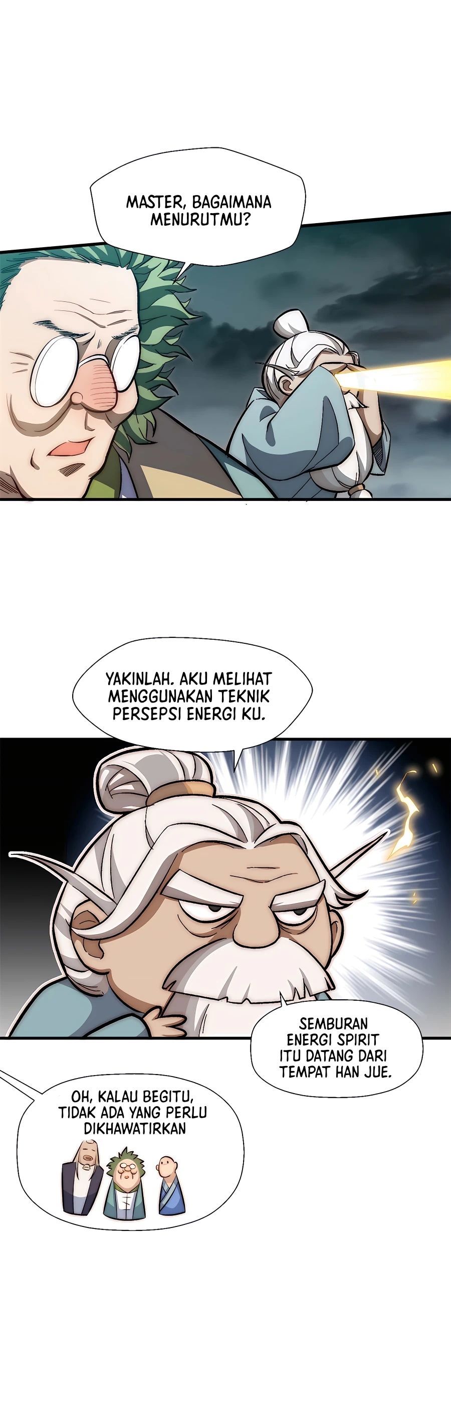 Top Tier Providence: Secretly Cultivate for a Thousand Years Chapter 36 Gambar 4