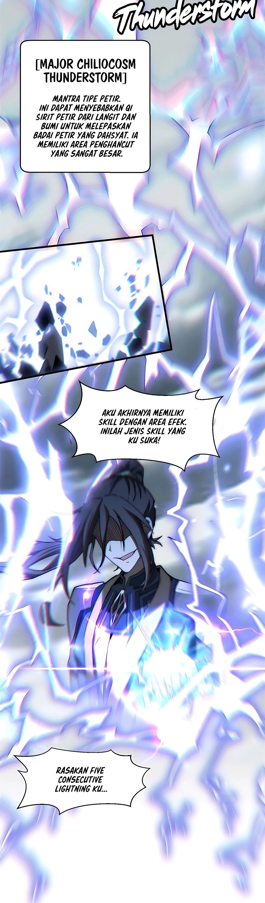 Top Tier Providence: Secretly Cultivate for a Thousand Years Chapter 36 Gambar 6