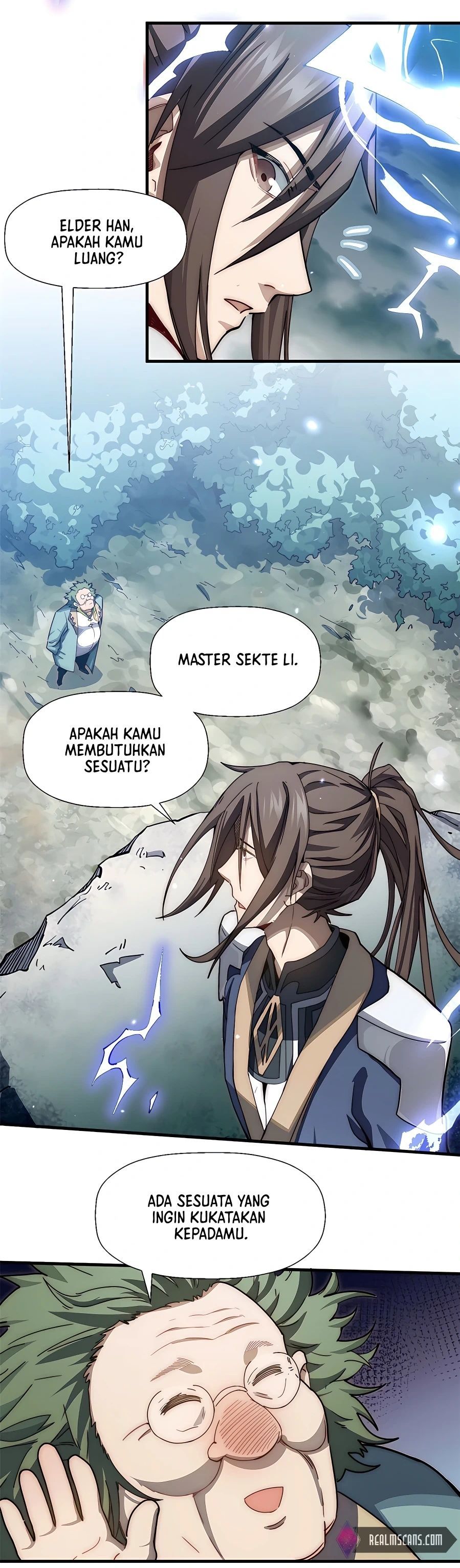 Top Tier Providence: Secretly Cultivate for a Thousand Years Chapter 36 Gambar 7