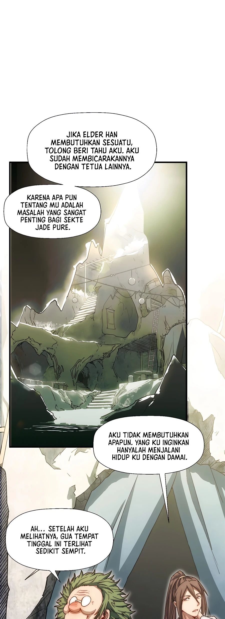 Top Tier Providence: Secretly Cultivate for a Thousand Years Chapter 36 Gambar 8