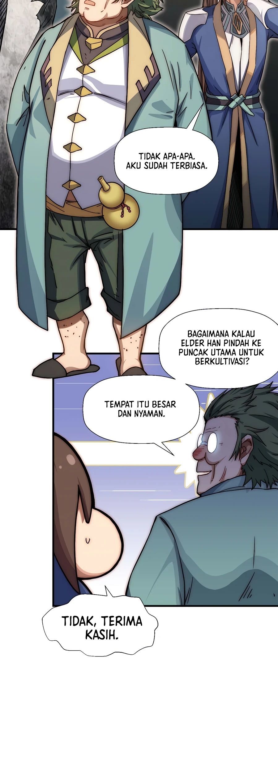 Top Tier Providence: Secretly Cultivate for a Thousand Years Chapter 36 Gambar 9