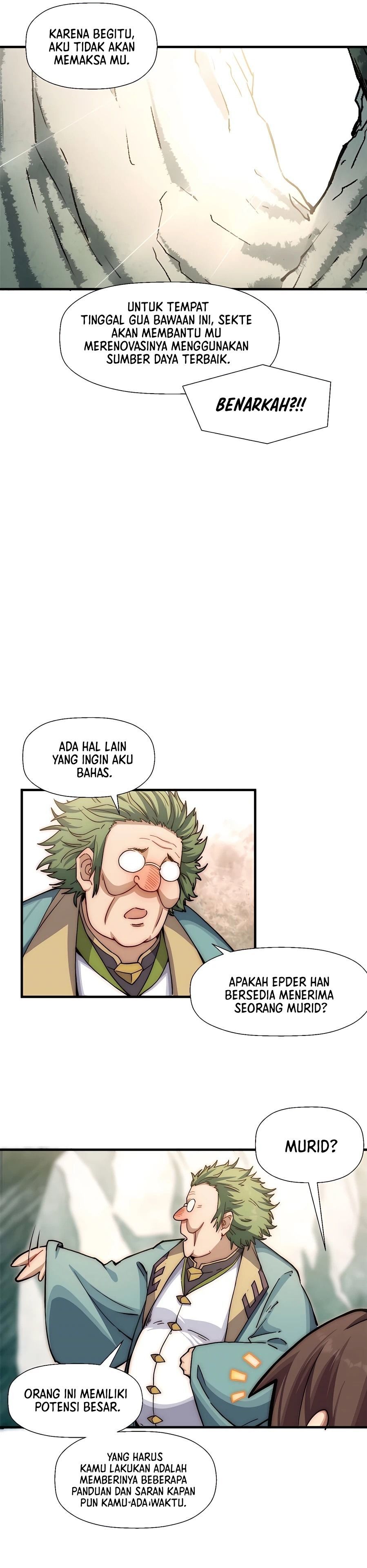 Top Tier Providence: Secretly Cultivate for a Thousand Years Chapter 36 Gambar 10