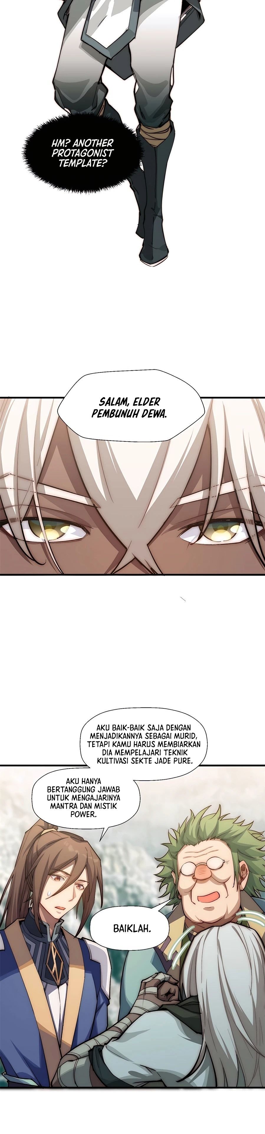 Top Tier Providence: Secretly Cultivate for a Thousand Years Chapter 36 Gambar 12