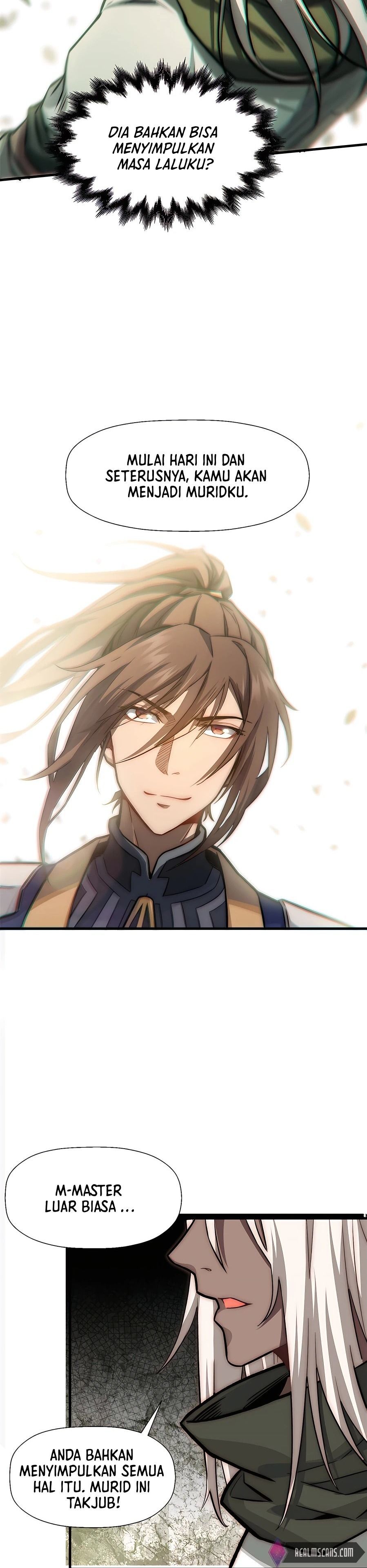 Top Tier Providence: Secretly Cultivate for a Thousand Years Chapter 36 Gambar 16