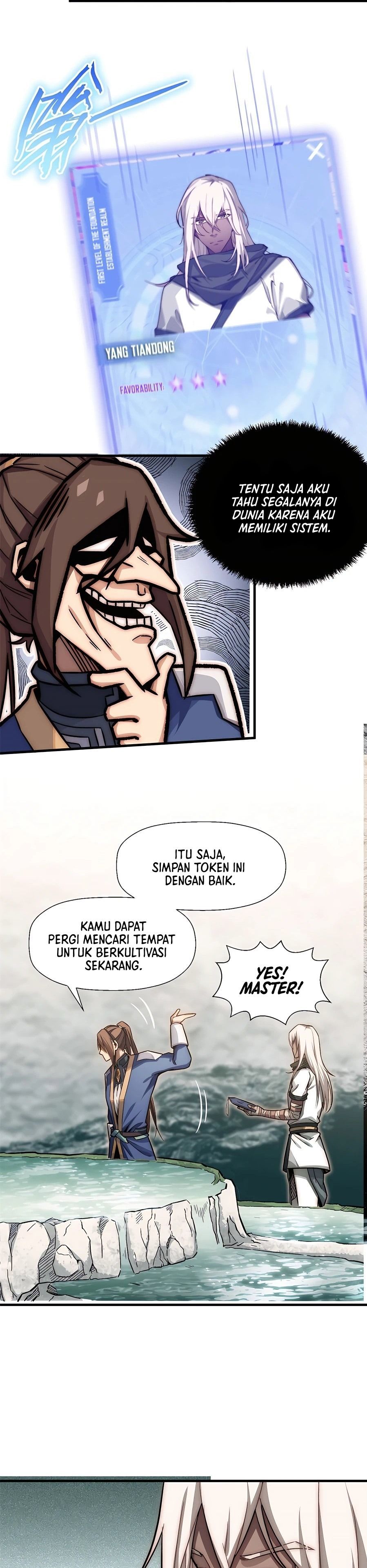 Top Tier Providence: Secretly Cultivate for a Thousand Years Chapter 36 Gambar 17