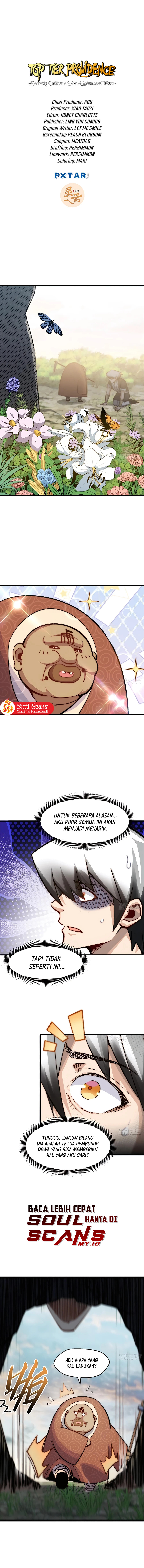 Top Tier Providence: Secretly Cultivate for a Thousand Years Chapter 90 Gambar 3