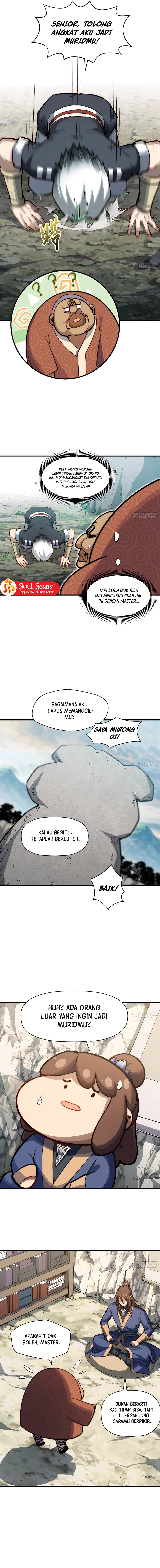 Top Tier Providence: Secretly Cultivate for a Thousand Years Chapter 90 Gambar 4