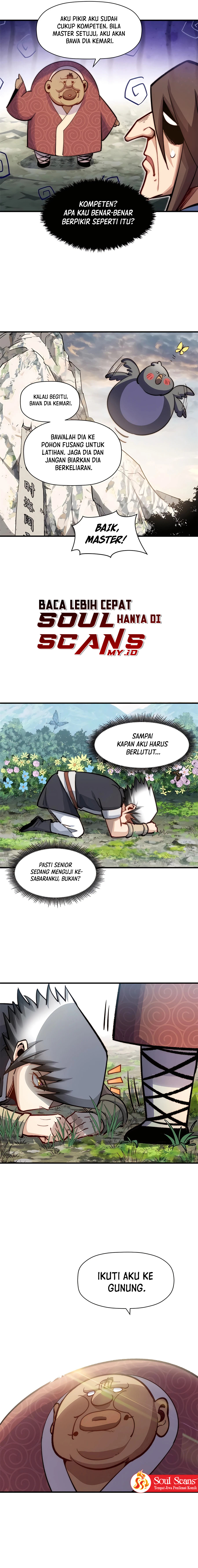 Top Tier Providence: Secretly Cultivate for a Thousand Years Chapter 90 Gambar 5
