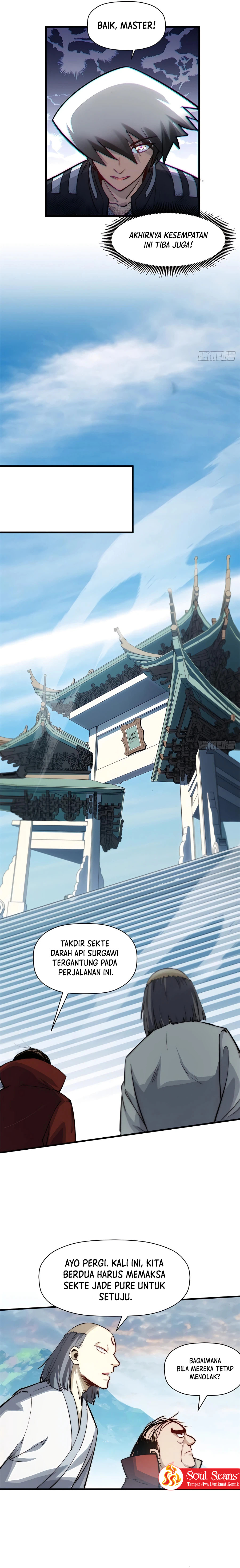 Top Tier Providence: Secretly Cultivate for a Thousand Years Chapter 90 Gambar 6
