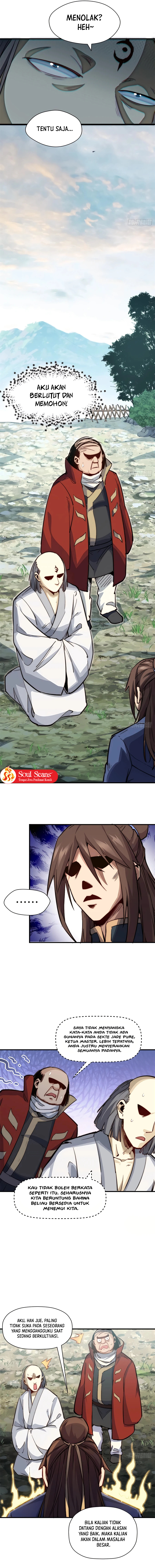 Top Tier Providence: Secretly Cultivate for a Thousand Years Chapter 90 Gambar 7