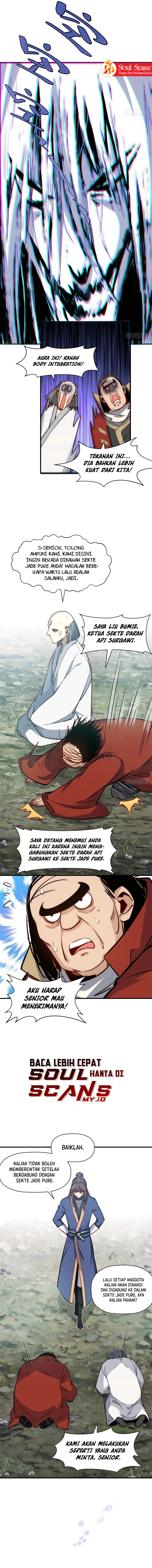 Top Tier Providence: Secretly Cultivate for a Thousand Years Chapter 90 Gambar 8