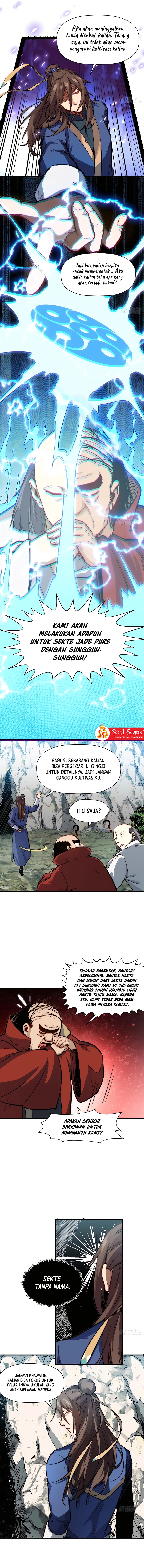 Top Tier Providence: Secretly Cultivate for a Thousand Years Chapter 90 Gambar 9