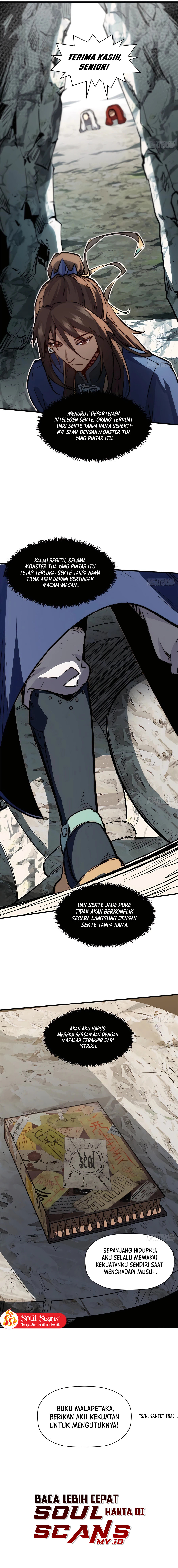Top Tier Providence: Secretly Cultivate for a Thousand Years Chapter 90 Gambar 10