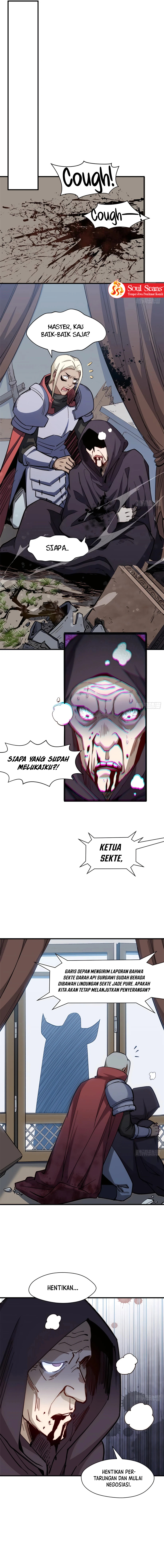 Top Tier Providence: Secretly Cultivate for a Thousand Years Chapter 90 Gambar 11