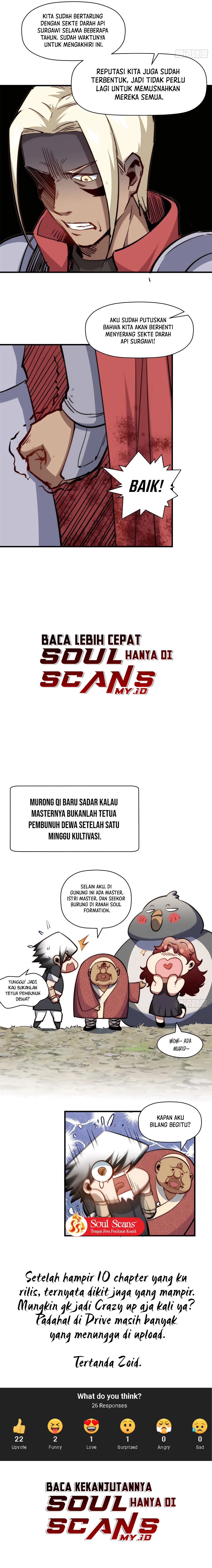 Top Tier Providence: Secretly Cultivate for a Thousand Years Chapter 90 Gambar 13