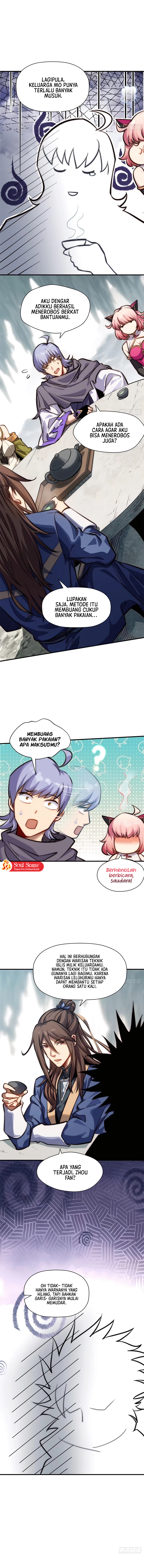 Top Tier Providence: Secretly Cultivate for a Thousand Years Chapter 102 Gambar 5