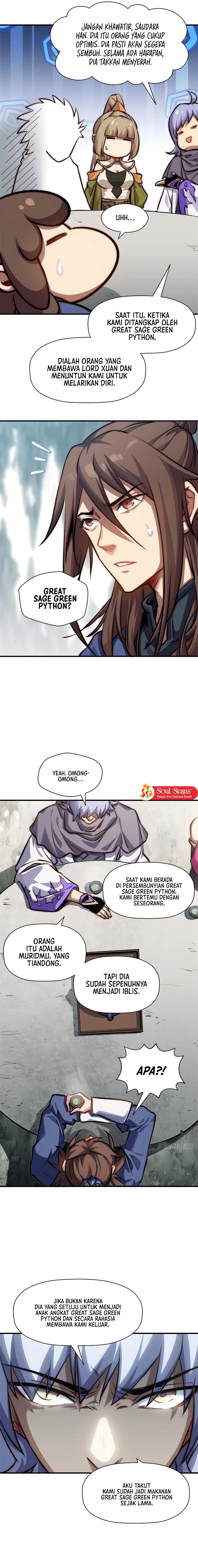 Top Tier Providence: Secretly Cultivate for a Thousand Years Chapter 102 Gambar 6