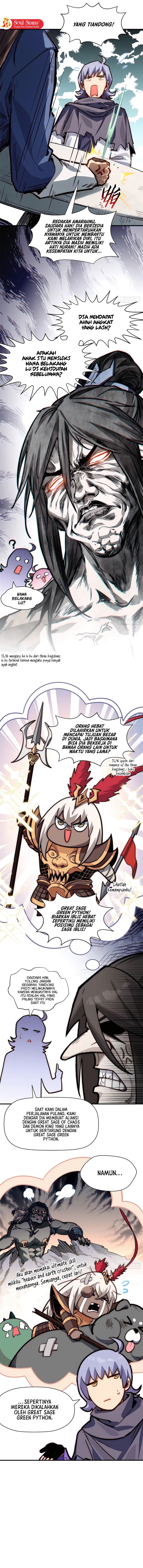 Top Tier Providence: Secretly Cultivate for a Thousand Years Chapter 102 Gambar 7