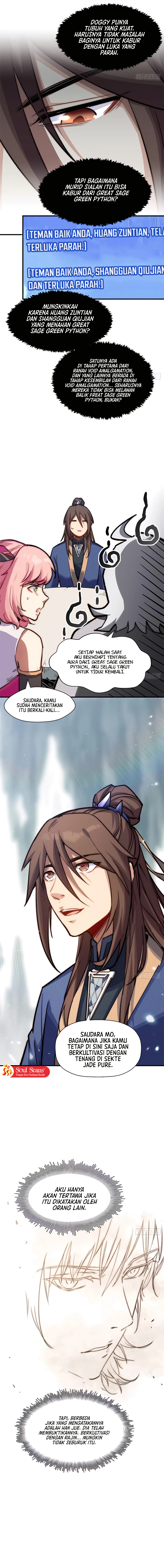 Top Tier Providence: Secretly Cultivate for a Thousand Years Chapter 102 Gambar 9