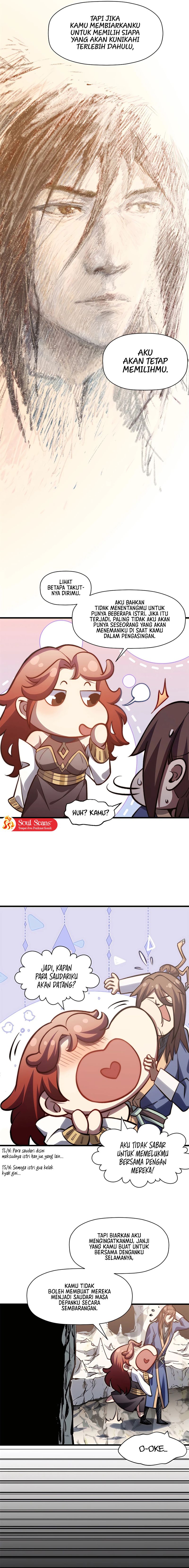 Top Tier Providence: Secretly Cultivate for a Thousand Years Chapter 105 Gambar 4