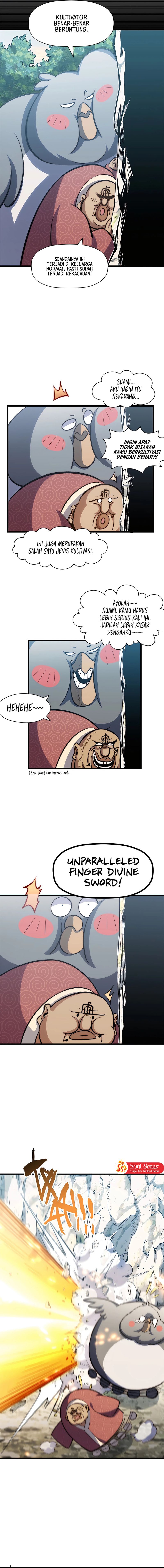 Top Tier Providence: Secretly Cultivate for a Thousand Years Chapter 105 Gambar 5