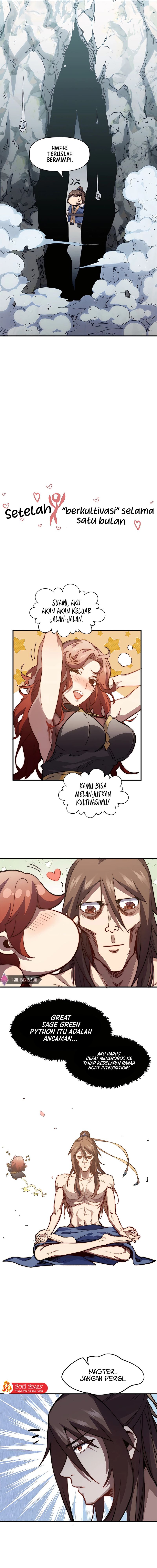 Top Tier Providence: Secretly Cultivate for a Thousand Years Chapter 105 Gambar 6