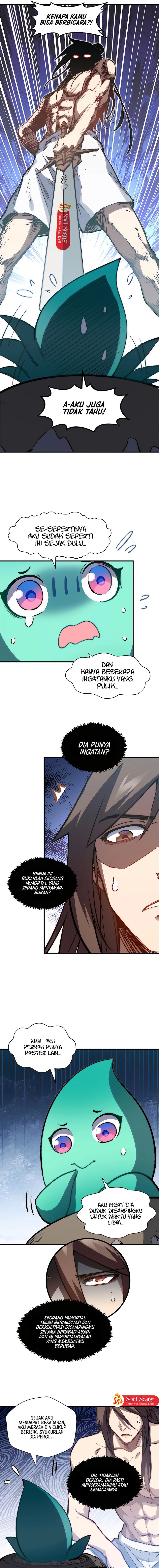 Top Tier Providence: Secretly Cultivate for a Thousand Years Chapter 105 Gambar 8