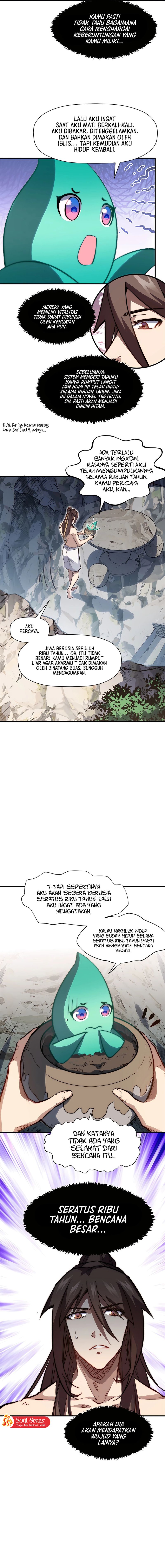 Top Tier Providence: Secretly Cultivate for a Thousand Years Chapter 105 Gambar 9