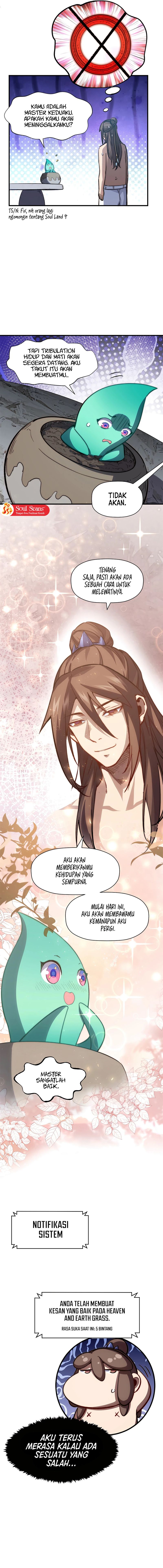Top Tier Providence: Secretly Cultivate for a Thousand Years Chapter 105 Gambar 10