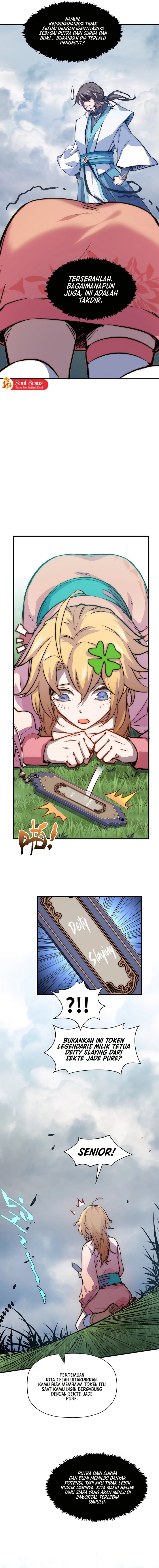 Top Tier Providence: Secretly Cultivate for a Thousand Years Chapter 117 Gambar 4