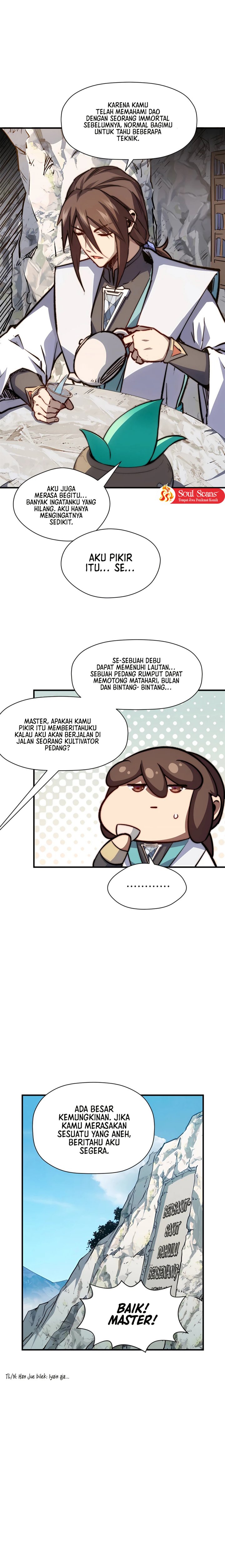 Top Tier Providence: Secretly Cultivate for a Thousand Years Chapter 117 Gambar 6