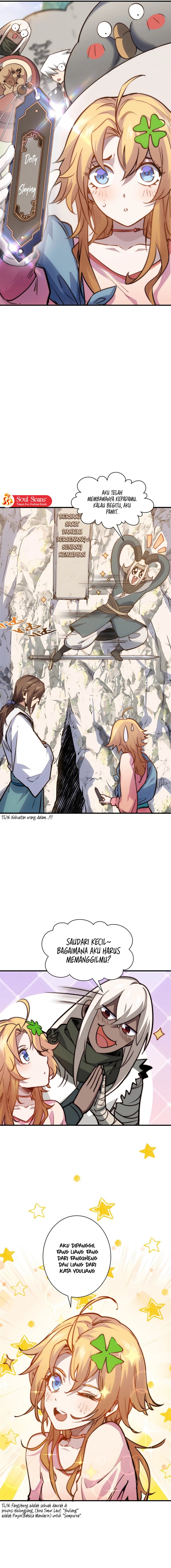 Top Tier Providence: Secretly Cultivate for a Thousand Years Chapter 117 Gambar 9