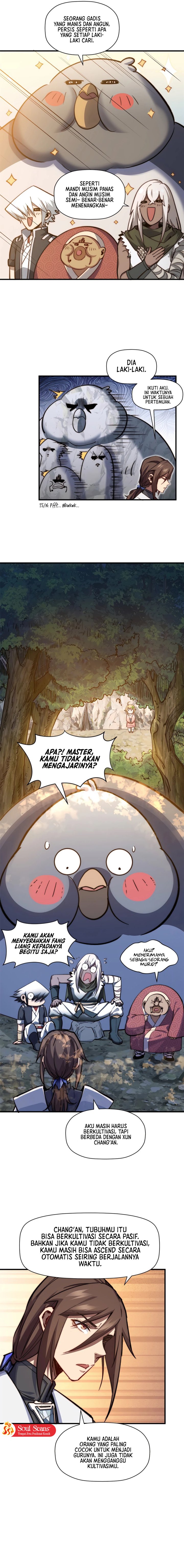 Top Tier Providence: Secretly Cultivate for a Thousand Years Chapter 117 Gambar 10
