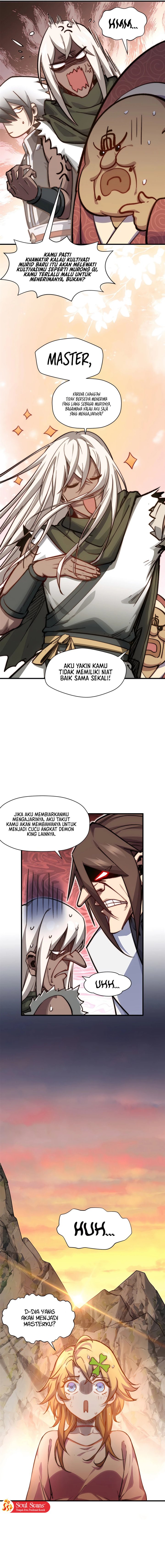 Top Tier Providence: Secretly Cultivate for a Thousand Years Chapter 117 Gambar 11
