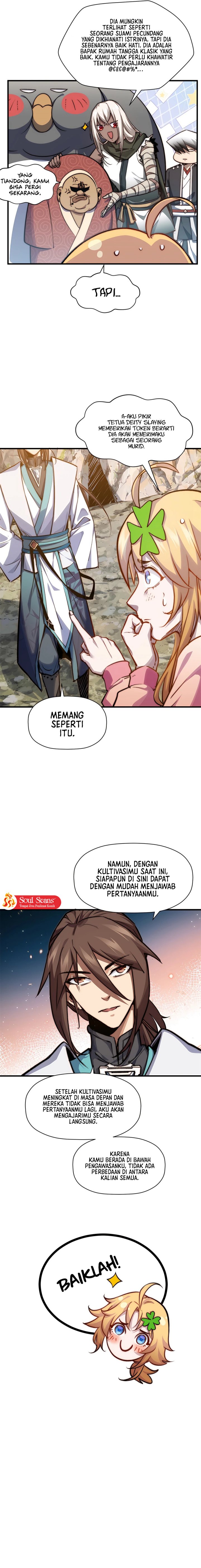 Top Tier Providence: Secretly Cultivate for a Thousand Years Chapter 117 Gambar 12