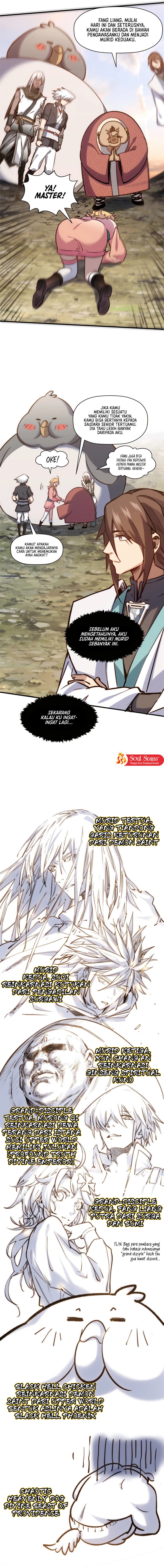 Top Tier Providence: Secretly Cultivate for a Thousand Years Chapter 117 Gambar 13