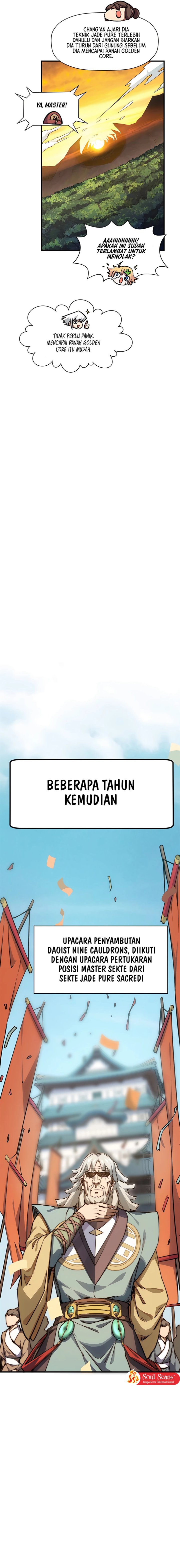 Top Tier Providence: Secretly Cultivate for a Thousand Years Chapter 117 Gambar 15