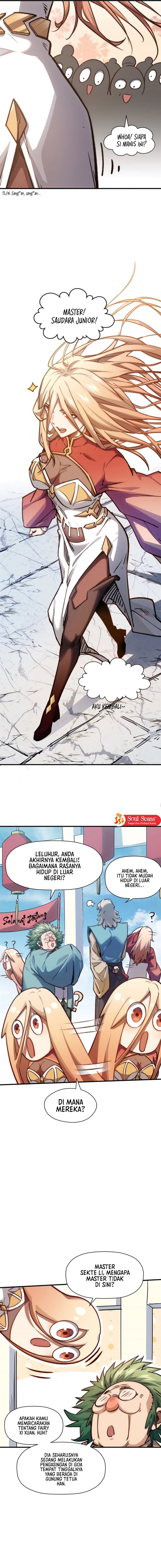 Top Tier Providence: Secretly Cultivate for a Thousand Years Chapter 117 Gambar 16