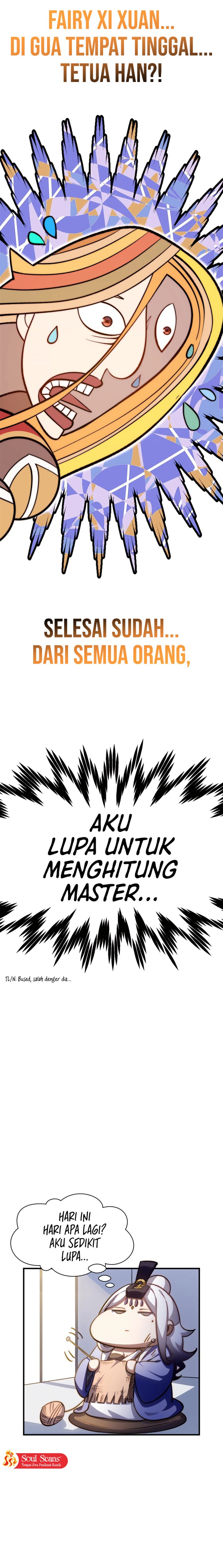 Top Tier Providence: Secretly Cultivate for a Thousand Years Chapter 117 Gambar 17