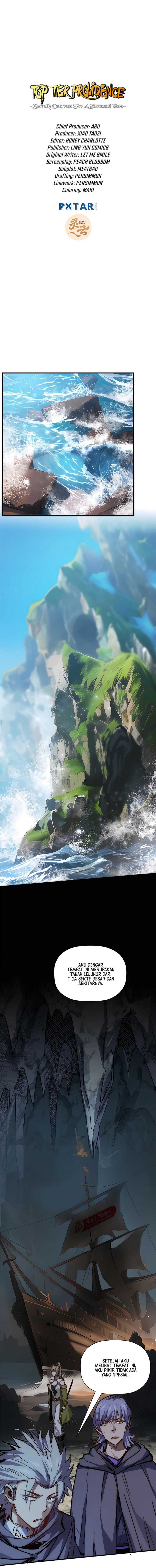 Top Tier Providence: Secretly Cultivate for a Thousand Years Chapter 119 Gambar 3