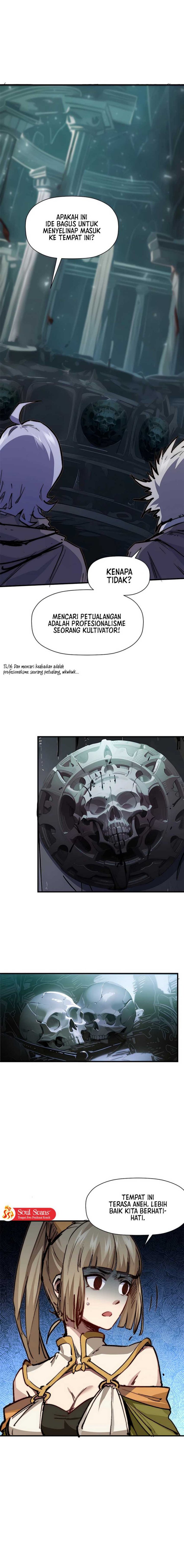 Top Tier Providence: Secretly Cultivate for a Thousand Years Chapter 119 Gambar 4