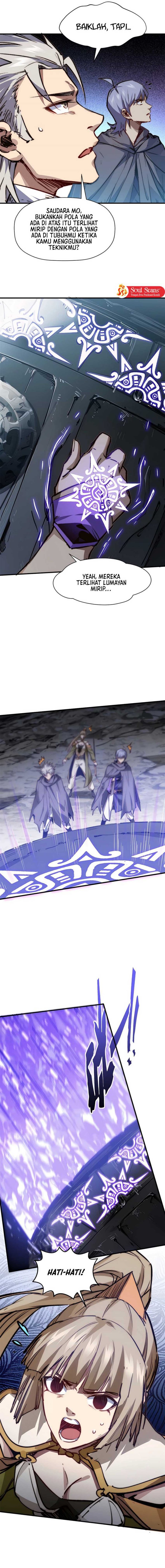 Top Tier Providence: Secretly Cultivate for a Thousand Years Chapter 119 Gambar 5