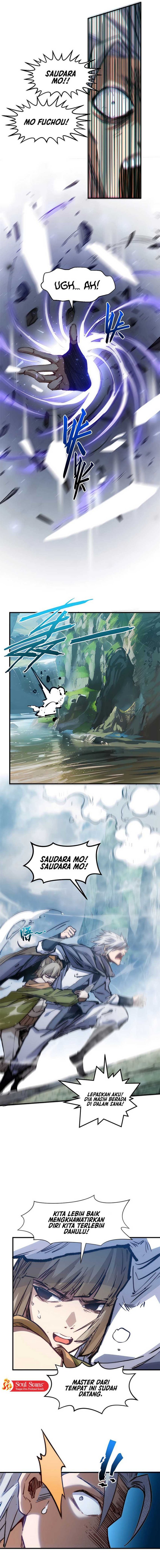 Top Tier Providence: Secretly Cultivate for a Thousand Years Chapter 119 Gambar 9