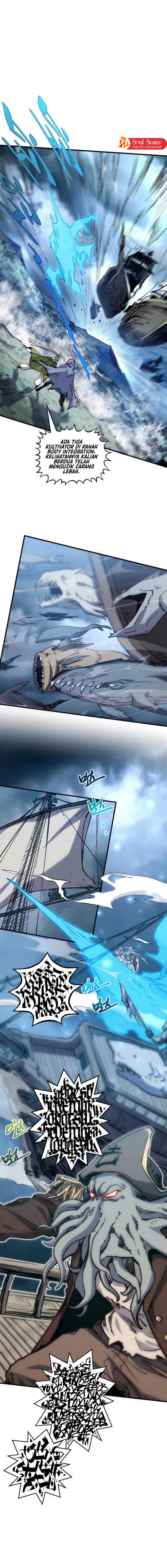 Top Tier Providence: Secretly Cultivate for a Thousand Years Chapter 119 Gambar 10
