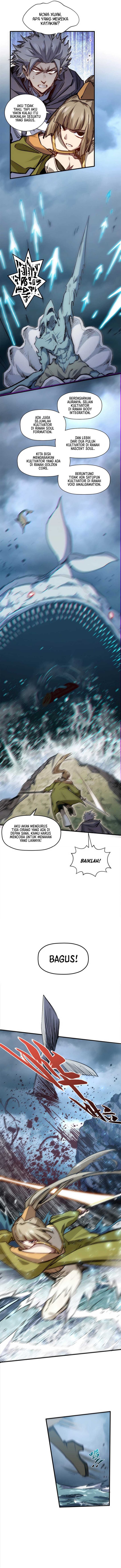 Top Tier Providence: Secretly Cultivate for a Thousand Years Chapter 119 Gambar 11
