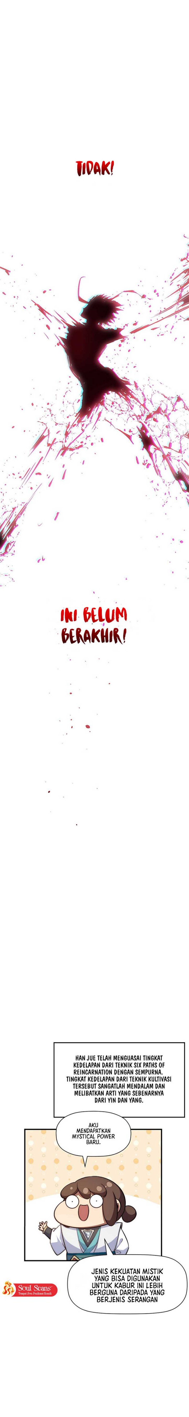 Top Tier Providence: Secretly Cultivate for a Thousand Years Chapter 119 Gambar 18