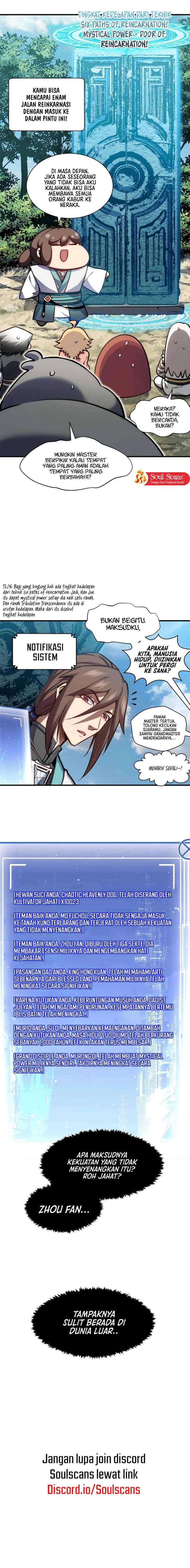 Top Tier Providence: Secretly Cultivate for a Thousand Years Chapter 119 Gambar 19