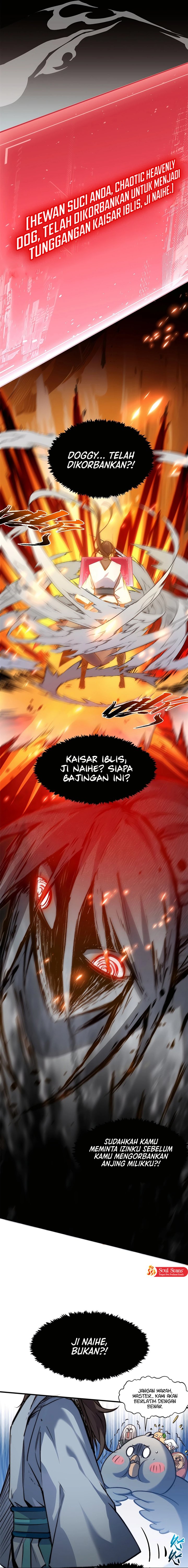 Top Tier Providence: Secretly Cultivate for a Thousand Years Chapter 121 Gambar 6